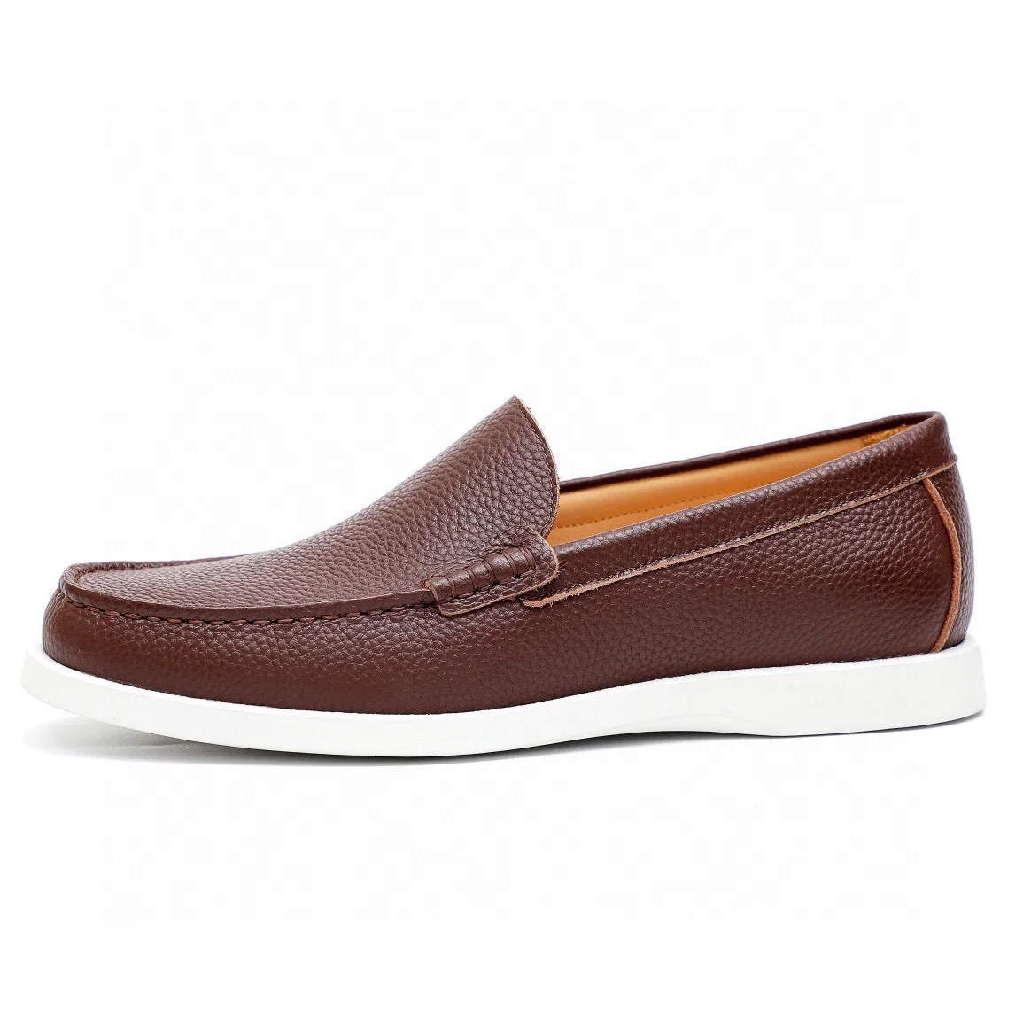 Men's shoes 💰480 💐Original packaging Product trademark: Dior "Dior" casual leather shoes Regular size: 38-44 (45.46.47🉑️Customized) Product materials: Selected first-layer pebbled calfskin upper imported from Italy, imported water-dyed cowhide lining. Strong three-dimensional visual effect, original anti-slip rubber outsole Color: 3⃣️colors available